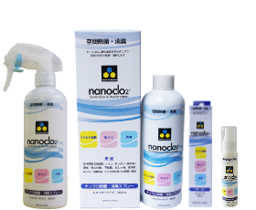 nanoclo2スプレー